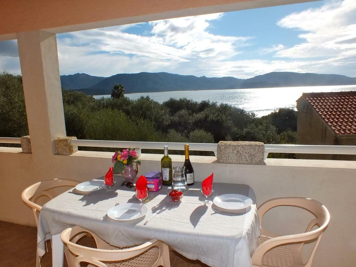 Residence Capicciolo Олмето Екстериор снимка