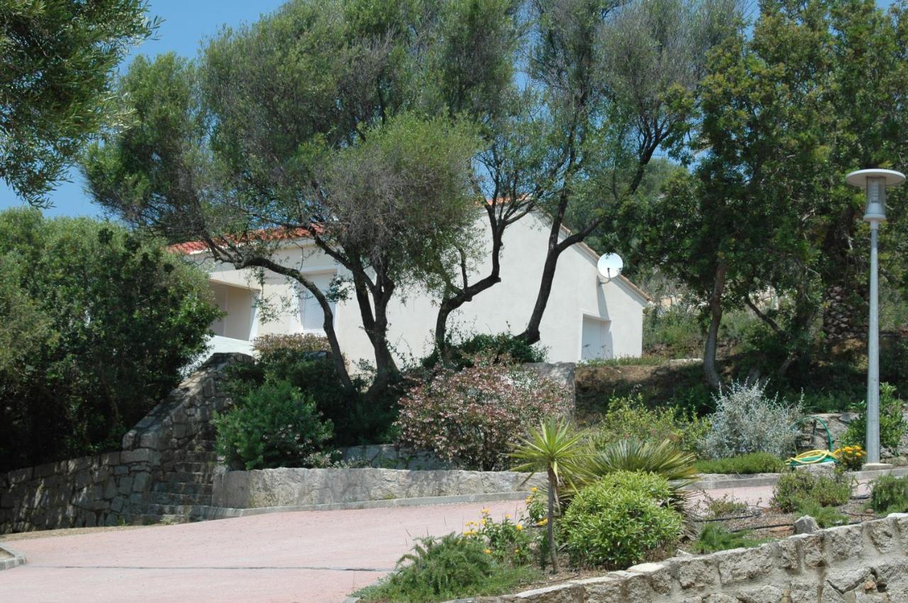 Residence Capicciolo Олмето Екстериор снимка