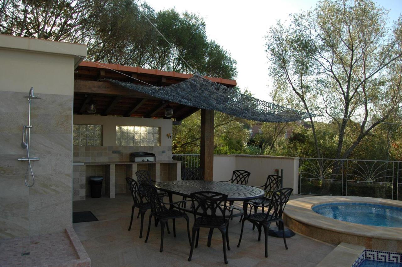 Residence Capicciolo Олмето Екстериор снимка