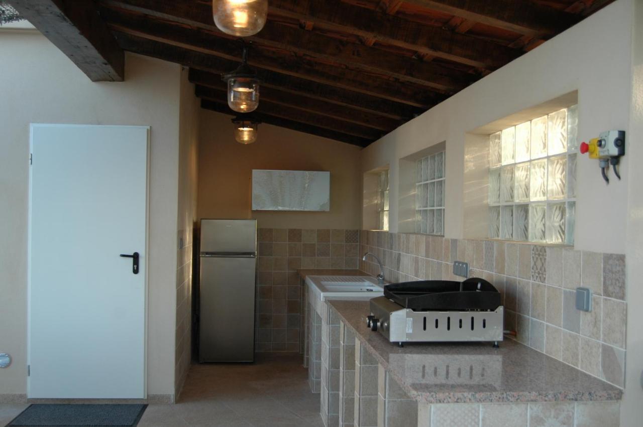 Residence Capicciolo Олмето Екстериор снимка