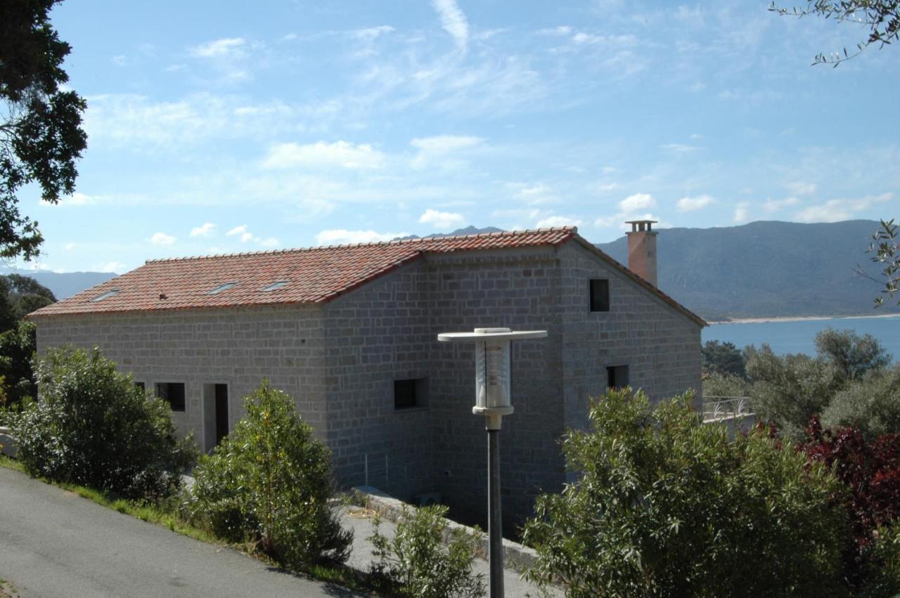 Residence Capicciolo Олмето Екстериор снимка