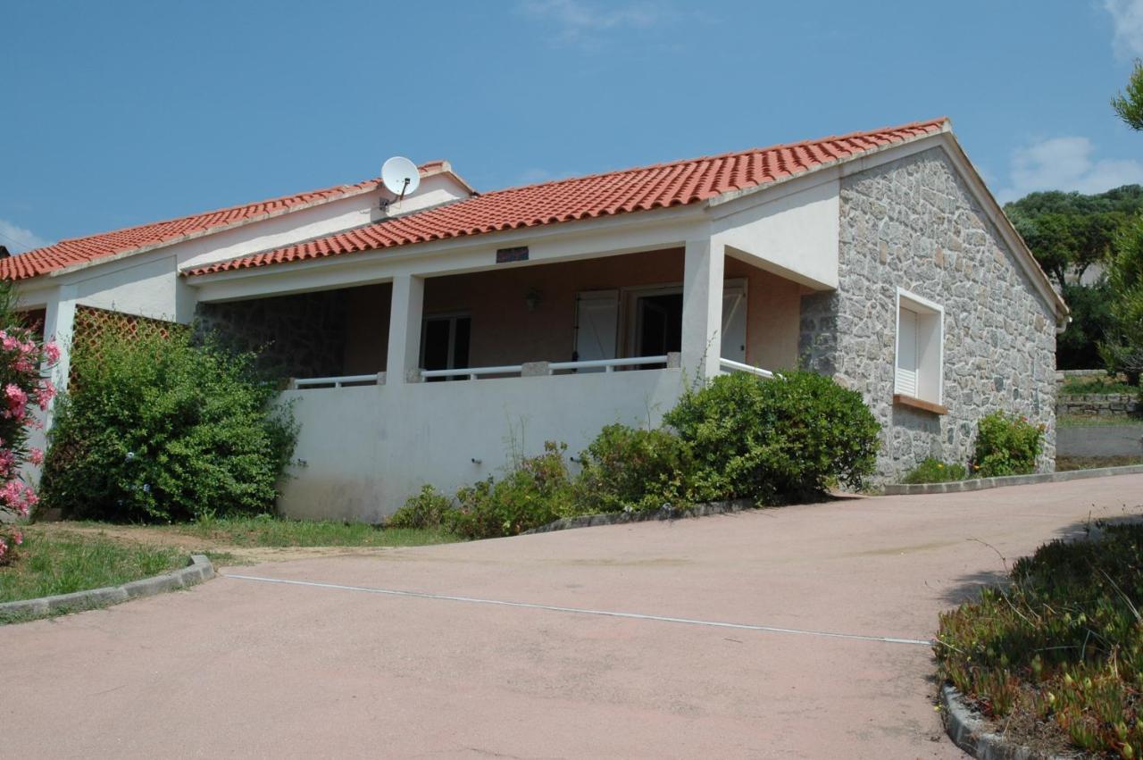 Residence Capicciolo Олмето Екстериор снимка