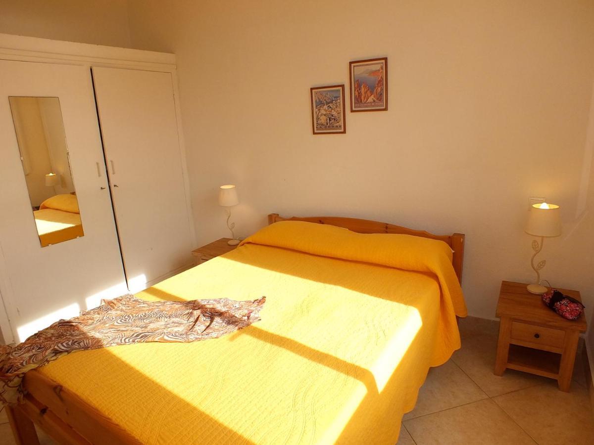 Residence Capicciolo Олмето Екстериор снимка