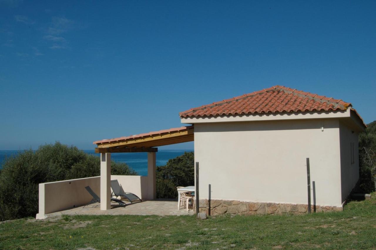 Residence Capicciolo Олмето Екстериор снимка