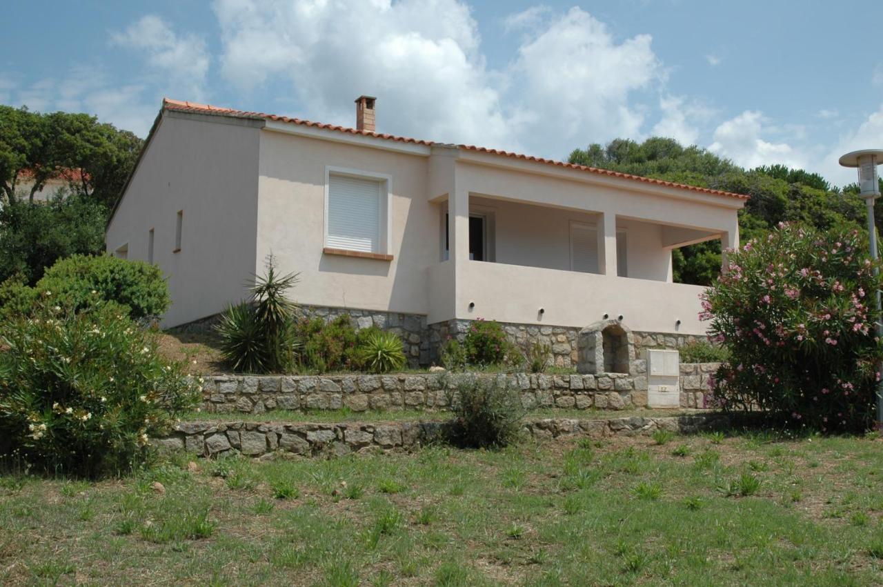 Residence Capicciolo Олмето Екстериор снимка