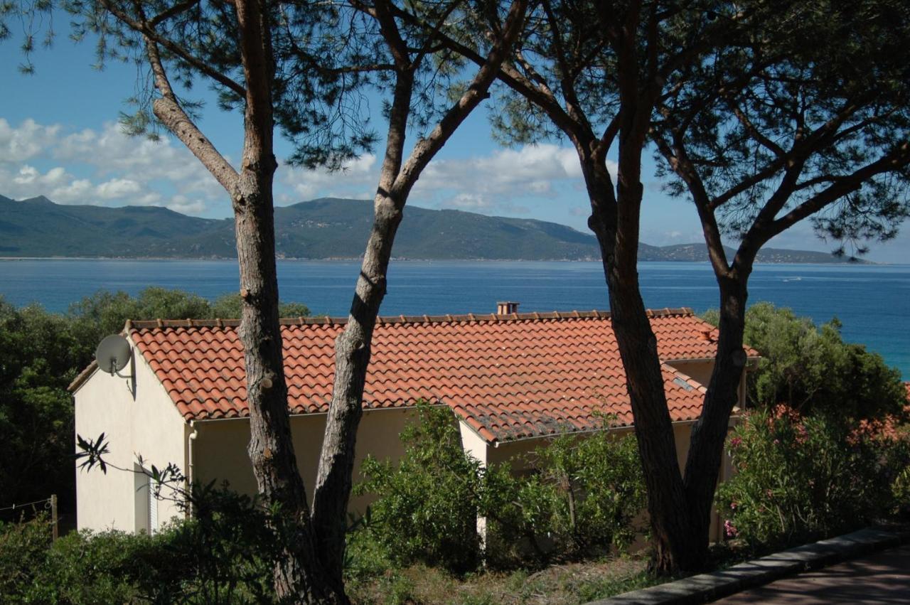 Residence Capicciolo Олмето Екстериор снимка